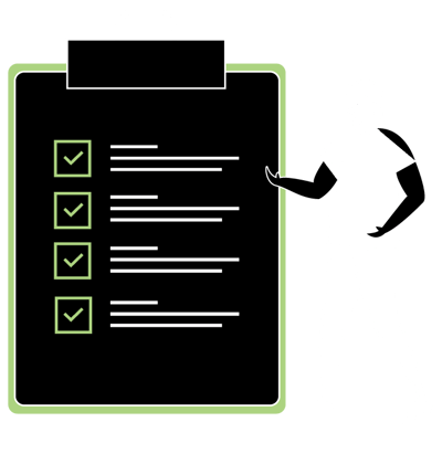 Illustration_Checkliste